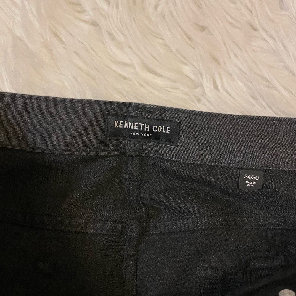 Kenneth Cole pants size 34/30 - Picture 2 of 5